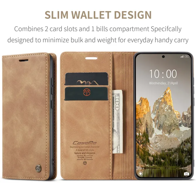 Flip Cover Xiaomi 15T Porte-cartes et support 013 Series