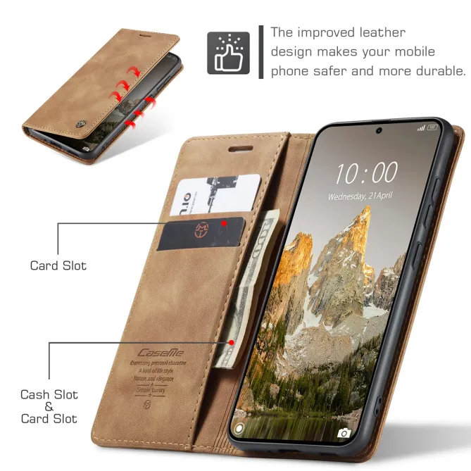 Flip Cover Xiaomi 15T Porte-cartes et support 013 Series