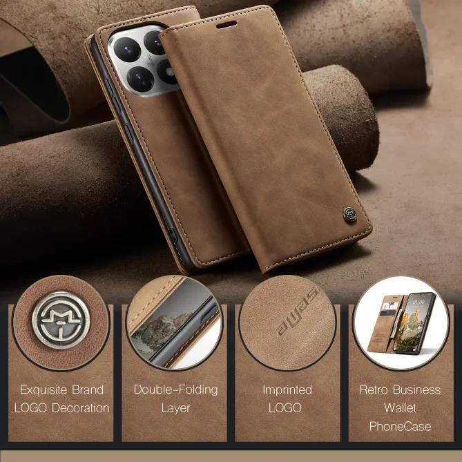 Flip Cover Xiaomi 15T Porte-cartes et support 013 Series