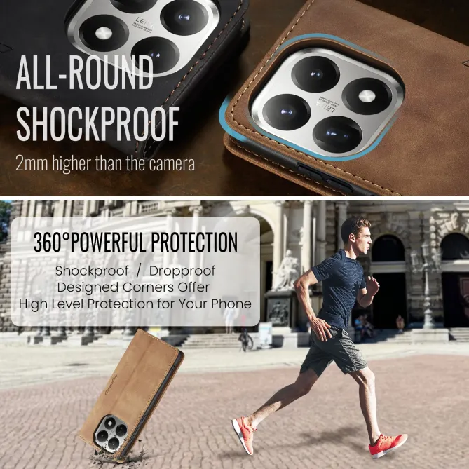 Flip Cover Xiaomi 15T Porte-cartes et support 013 Series