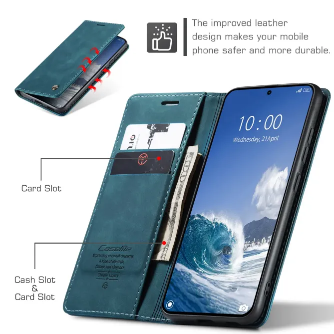 Flip Cover Xiaomi 15T Porte-cartes et support 013 Series