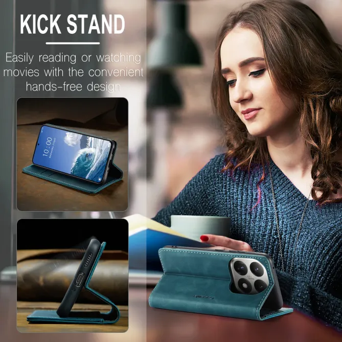 Flip Cover Xiaomi 15T Porte-cartes et support 013 Series