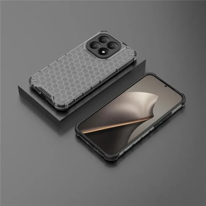 Coque Xiaomi 15T Design Nid d'abeille