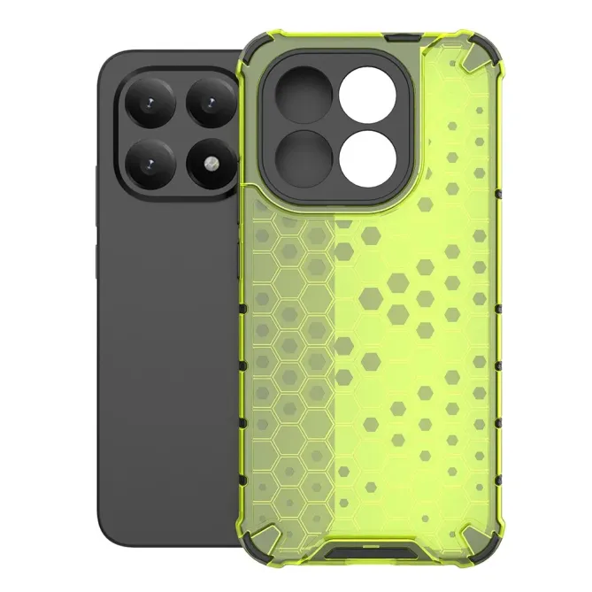 Coque Xiaomi 15T Design Nid d'abeille