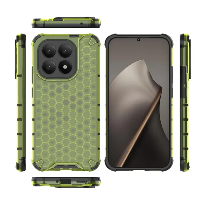 Coque Xiaomi 15T Design Nid d'abeille