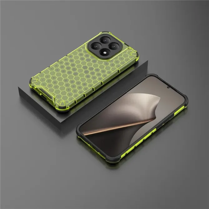 Coque Xiaomi 15T Design Nid d'abeille