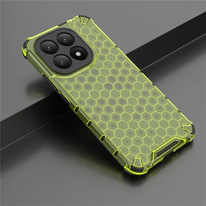 Coque Xiaomi 15T Design Nid d'abeille
