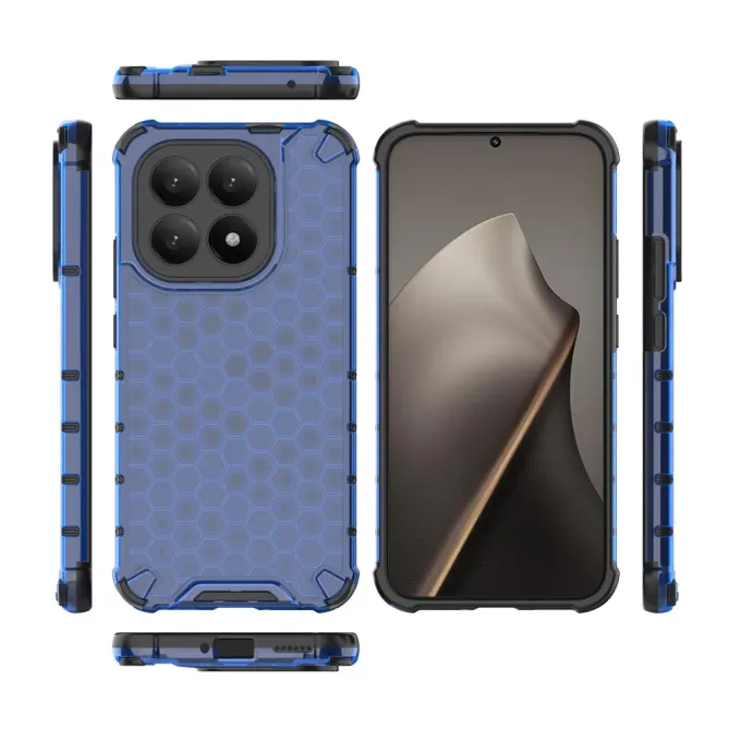 Coque Xiaomi 15T Design Nid d'abeille