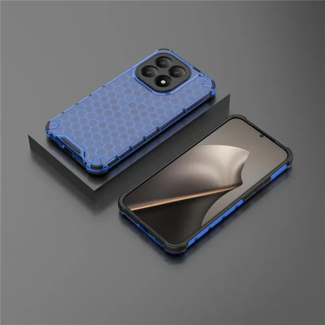 Coque Xiaomi 15T Design Nid d'abeille