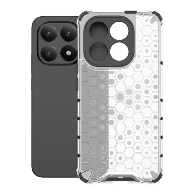 Coque Xiaomi 15T Design Nid d'abeille