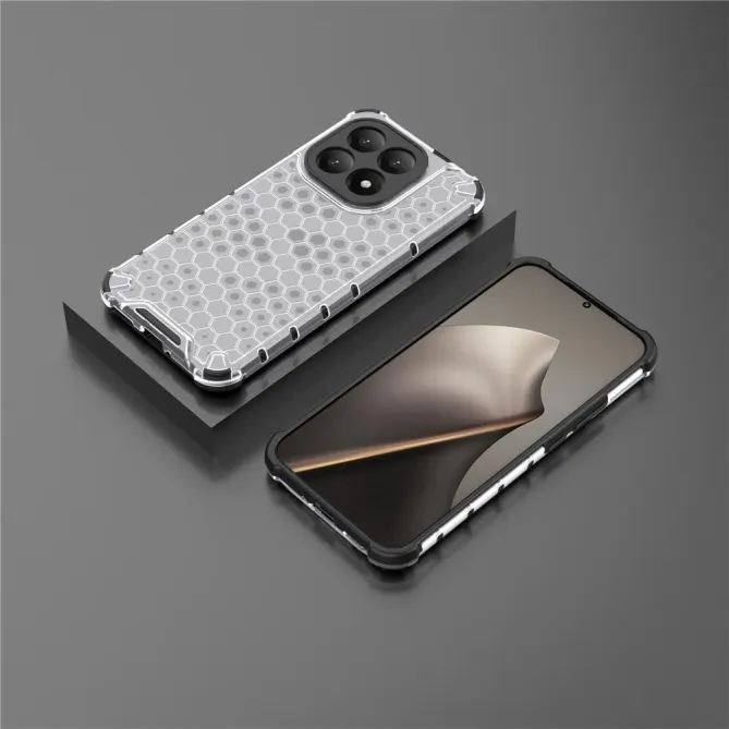Coque Xiaomi 15T Design Nid d'abeille