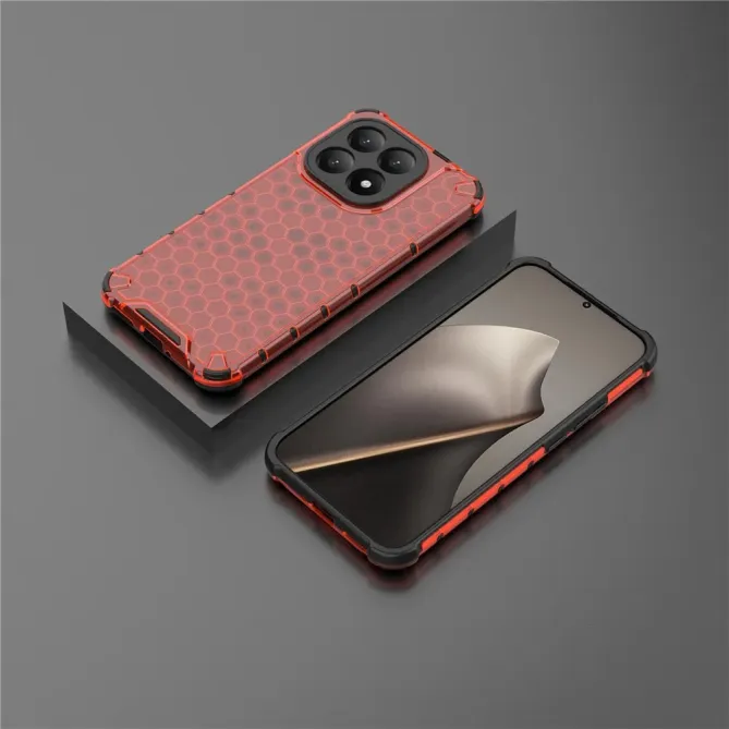 Coque Xiaomi 15T Design Nid d'abeille