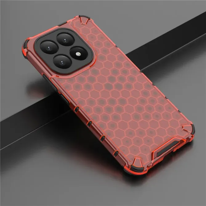 Coque Xiaomi 15T Design Nid d'abeille