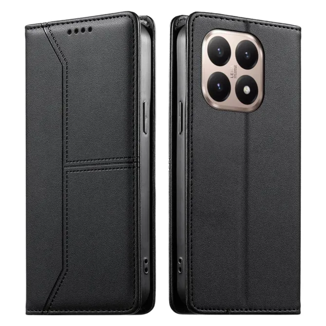 Housse Xiaomi 15T Ligne Couture avec Support