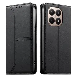 Housse Xiaomi 15T Ligne Couture avec Support