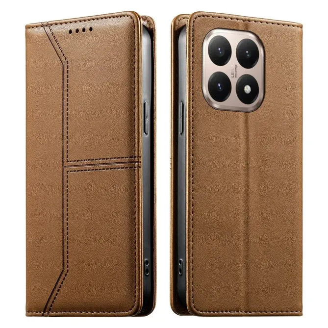 Housse Xiaomi 15T Ligne Couture avec Support