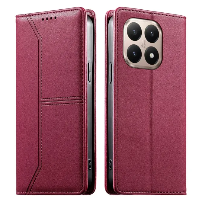 Housse Xiaomi 15T Ligne Couture avec Support