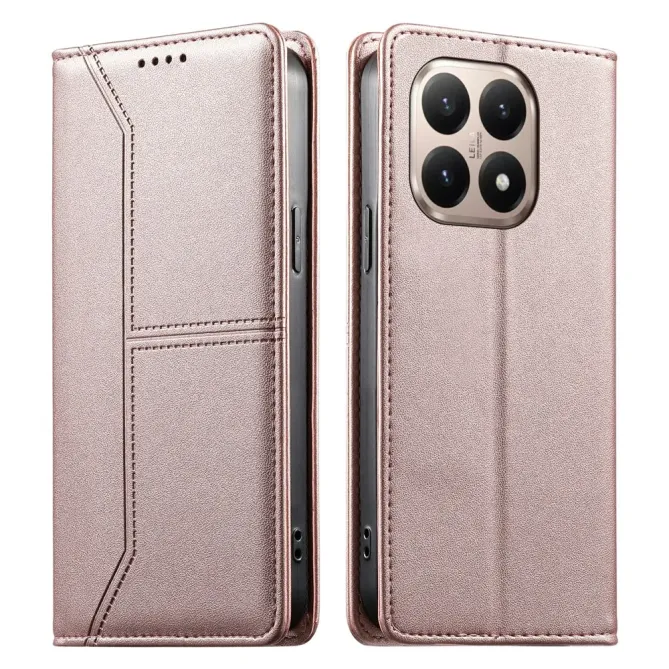 Housse Xiaomi 15T Ligne Couture avec Support