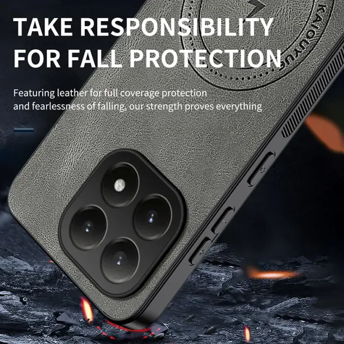 Coque Xiaomi 15T Magnétique Nappa