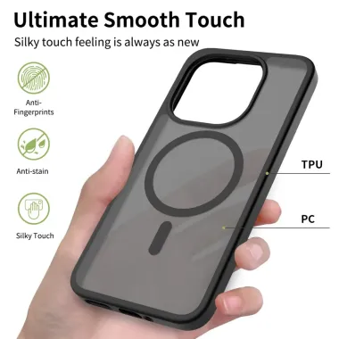 Coque Xiaomi 15T Magnétique Soft Touch