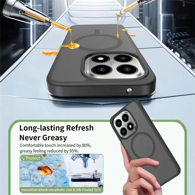 Coque Xiaomi 15T Magnétique Soft Touch