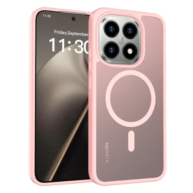 Coque Xiaomi 15T Magnétique Soft Touch