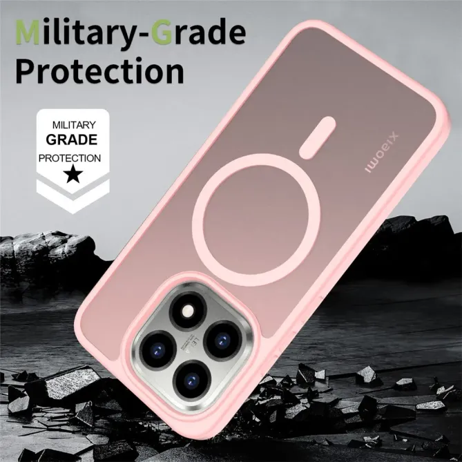 Coque Xiaomi 15T Magnétique Soft Touch