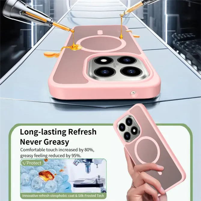 Coque Xiaomi 15T Magnétique Soft Touch