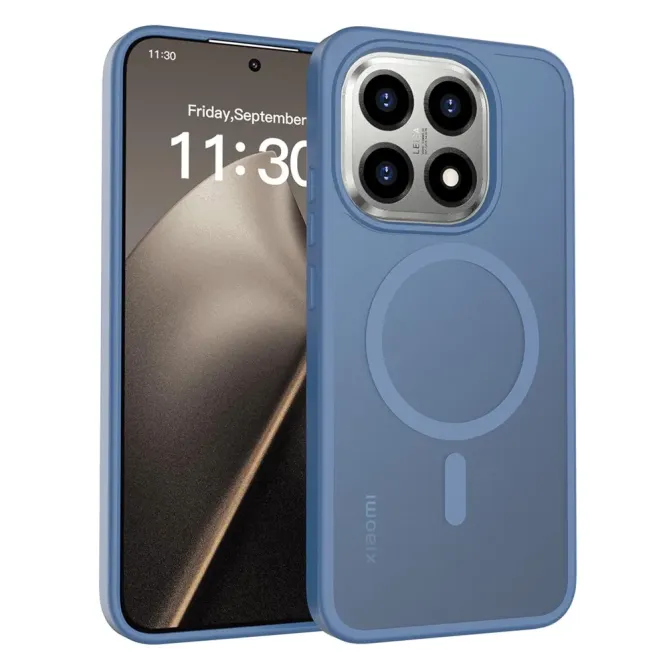 Coque Xiaomi 15T Magnétique Soft Touch