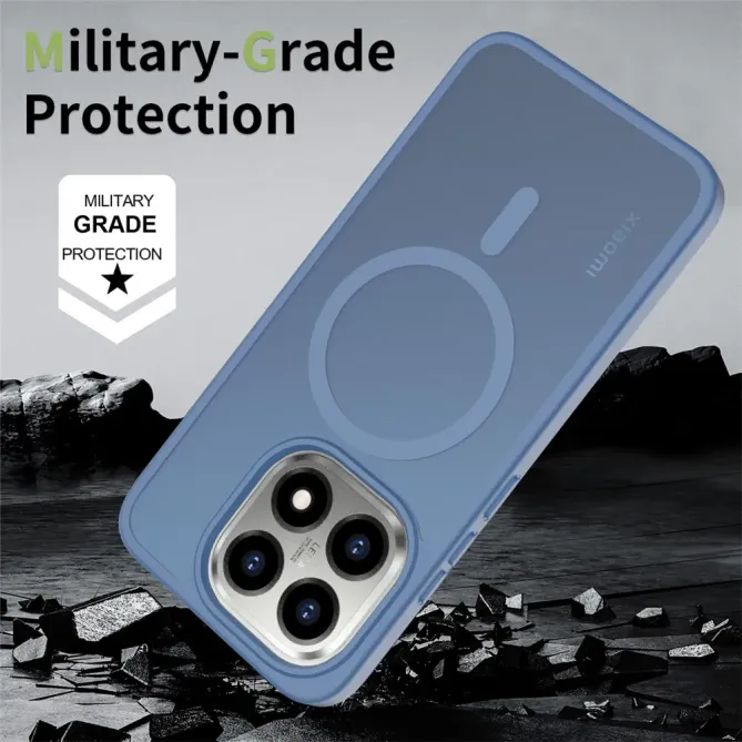 Coque Xiaomi 15T Magnétique Soft Touch