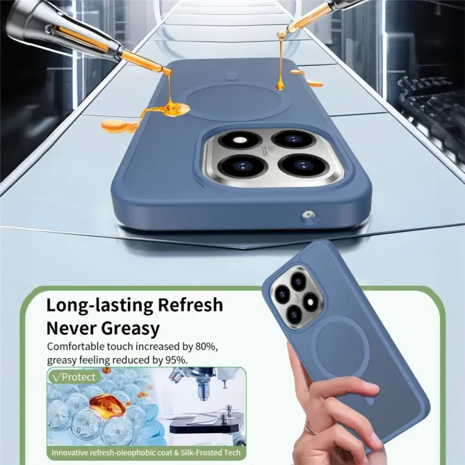 Coque Xiaomi 15T Magnétique Soft Touch