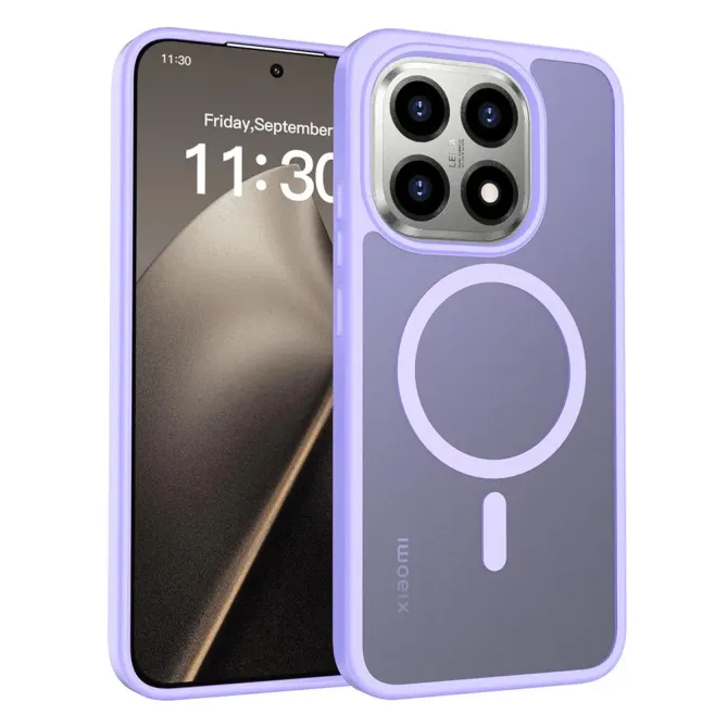 Coque Xiaomi 15T Magnétique Soft Touch