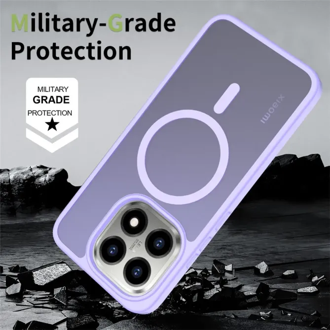 Coque Xiaomi 15T Magnétique Soft Touch