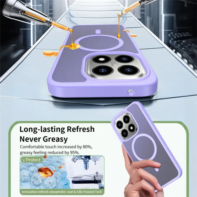 Coque Xiaomi 15T Magnétique Soft Touch