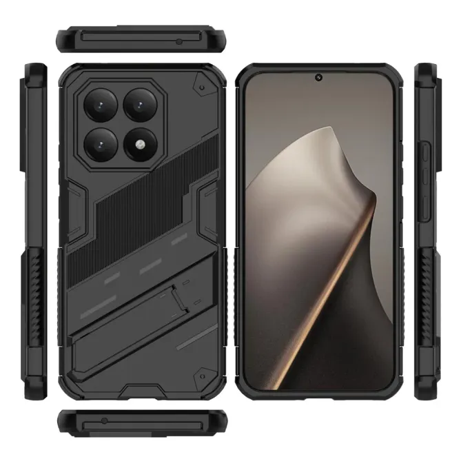 Coque Xiaomi 15T Hybride avec support