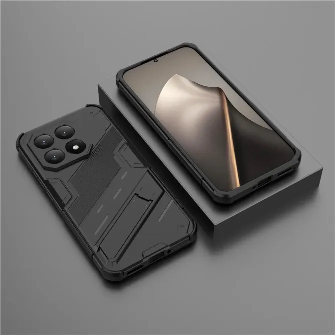 Coque Xiaomi 15T Hybride avec support