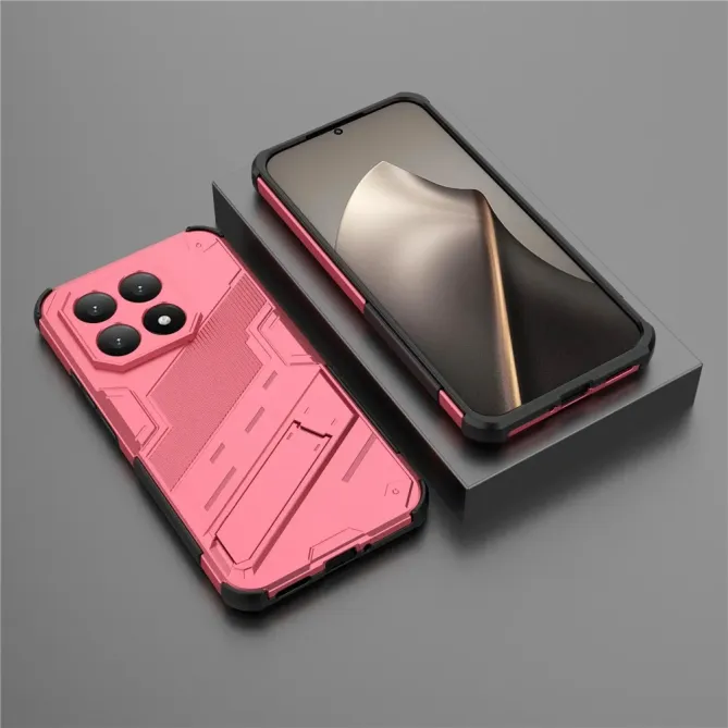 Coque Xiaomi 15T Hybride avec support
