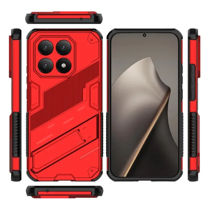 Coque Xiaomi 15T Hybride avec support