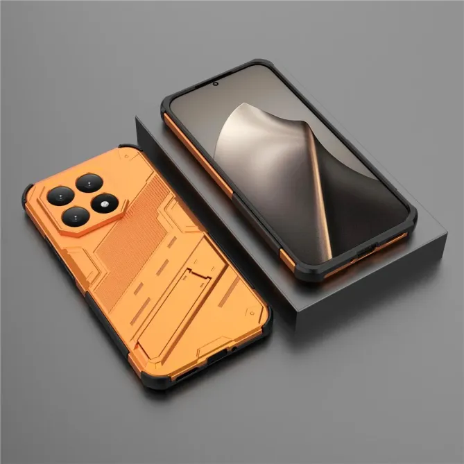 Coque Xiaomi 15T Hybride avec support