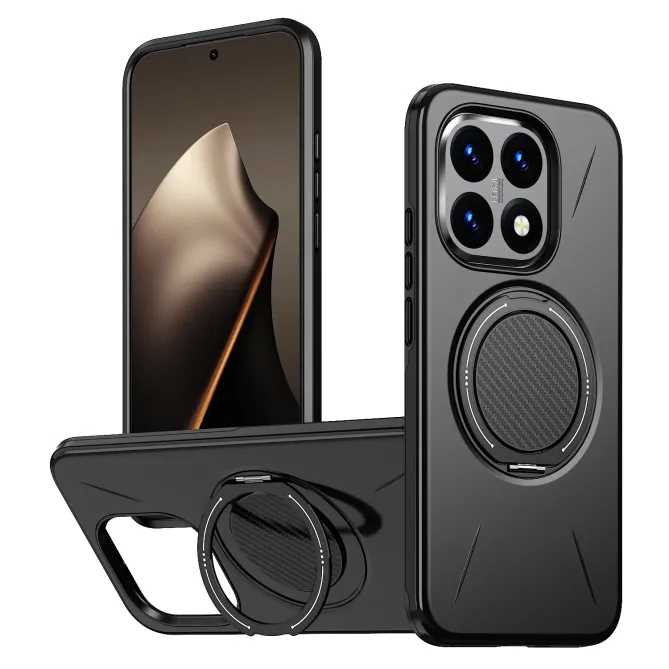 Coque Xiaomi 15T Antichoc avec Anneau 360 Degrés | AXIS