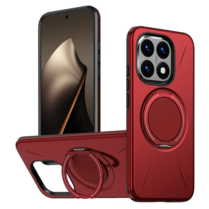 Coque Xiaomi 15T Antichoc avec Anneau 360 Degrés | AXIS