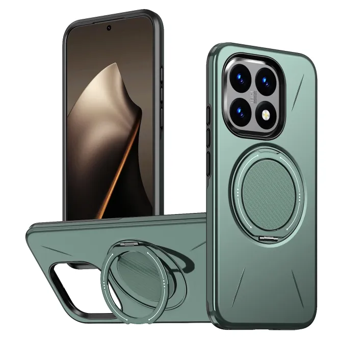 Coque Xiaomi 15T Antichoc avec Anneau 360 Degrés | AXIS