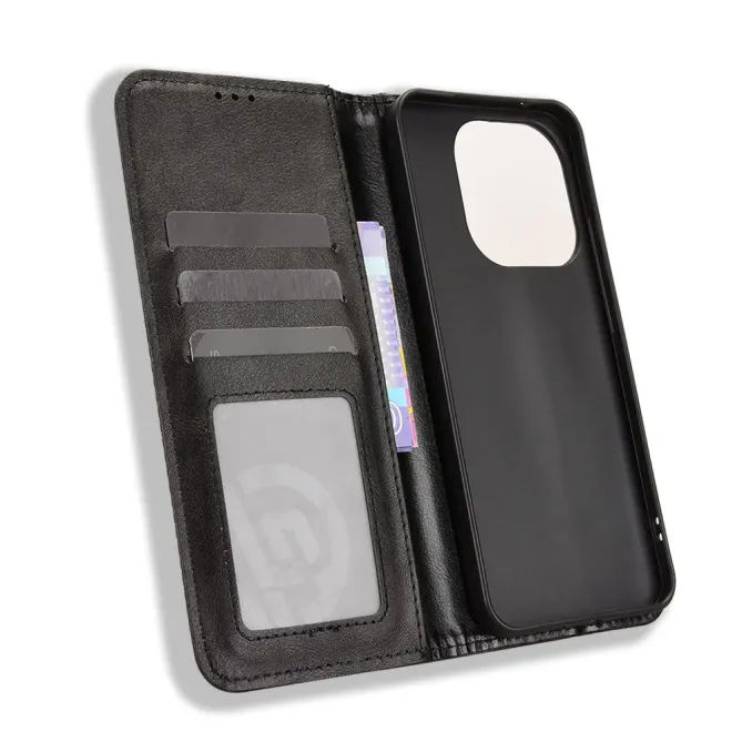 Étui Xiaomi 15T Le Cirénius Style Cuir