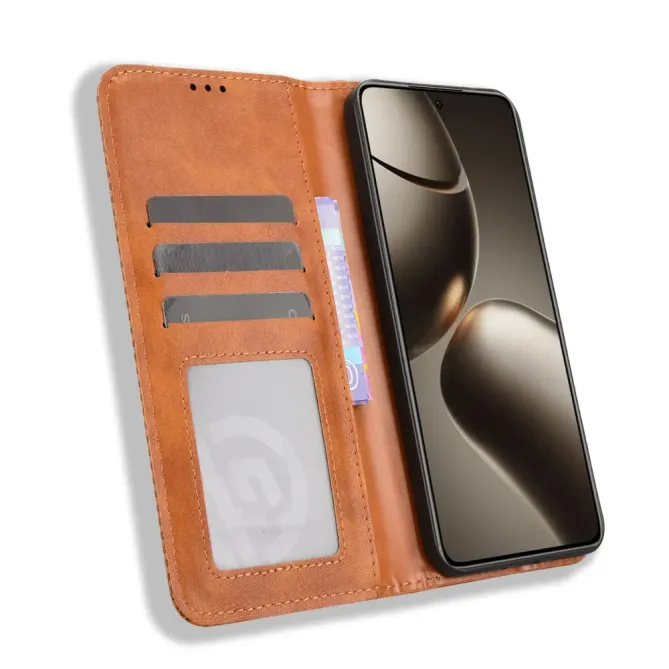 Étui Xiaomi 15T Le Cirénius Style Cuir