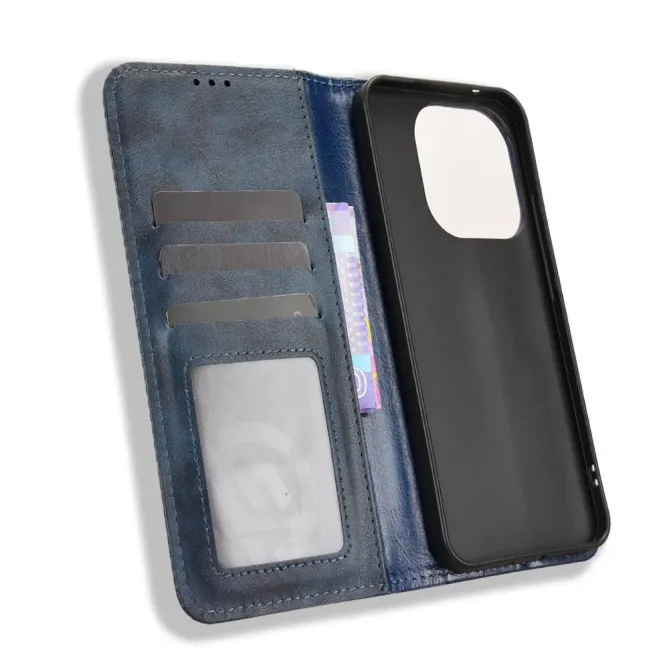 Étui Xiaomi 15T Le Cirénius Style Cuir