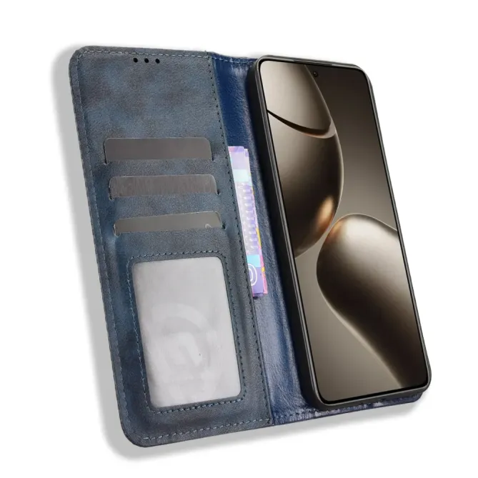 Étui Xiaomi 15T Le Cirénius Style Cuir