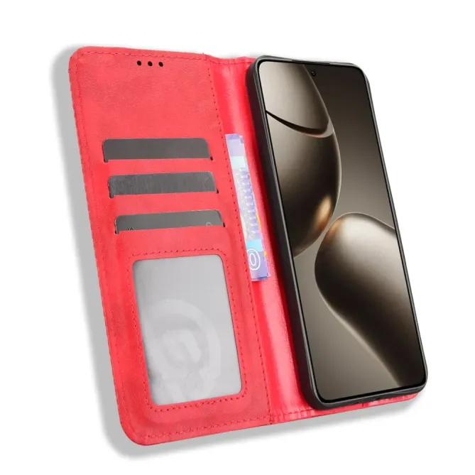 Étui Xiaomi 15T Le Cirénius Style Cuir