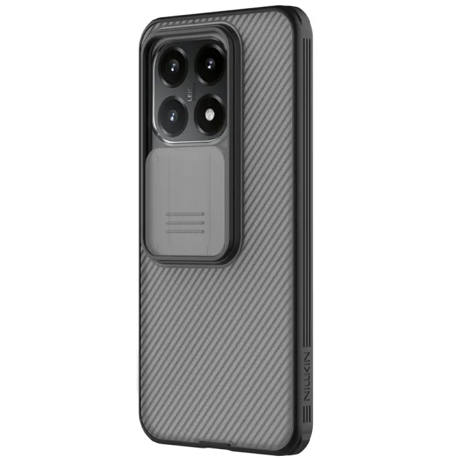Coque Xiaomi 15T Protection Caméra | NILLKIN Camshield Pro