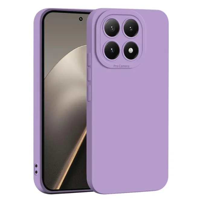 Coque Xiaomi 15T Silicone Antichoc