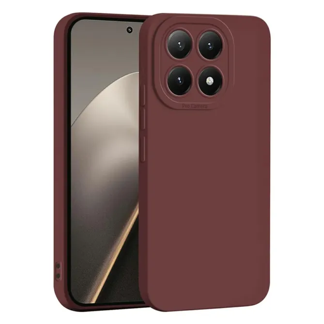 Coque Xiaomi 15T Silicone Antichoc